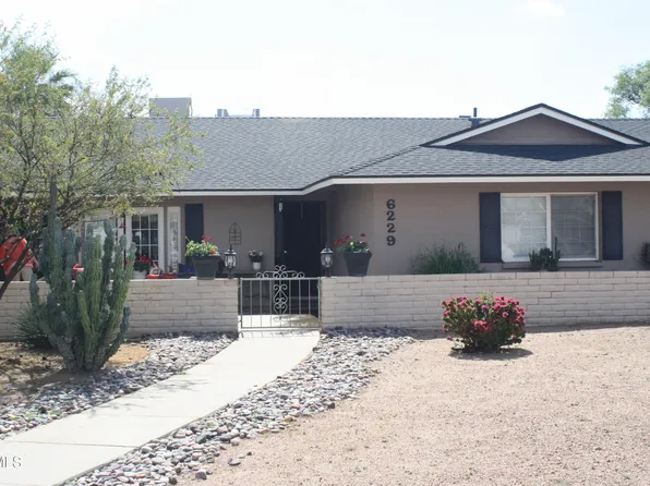 6229 E VIA ESTRELLA Avenue, Paradise Valley, AZ 85253