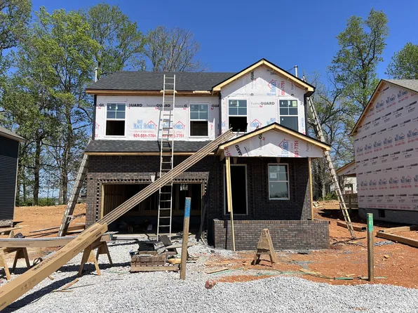 648 Avondale Rd Lot 10, Oak Grove, KY 42262