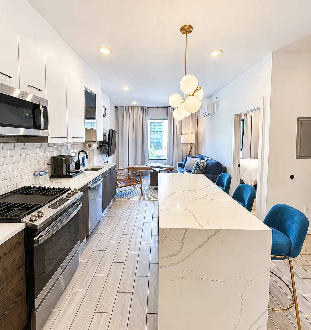 2 bed, 770 sqft, $2,295 — Photo 1