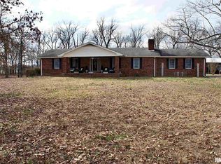 3949 Barnes Creek Rd, Metropolis, IL 62960