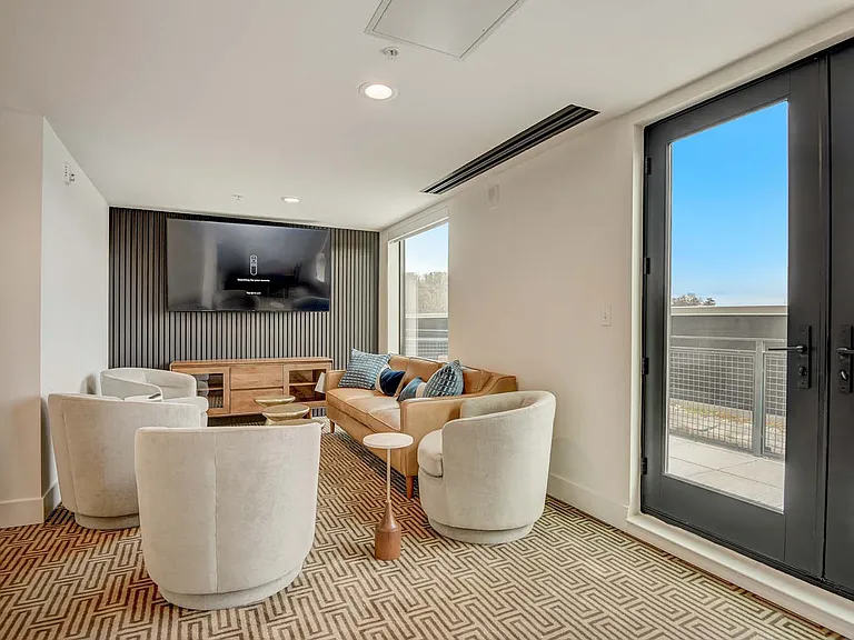 Residents Lounge