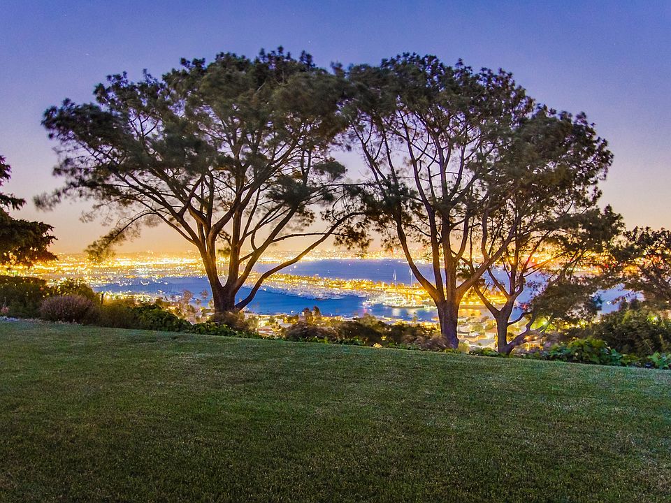 Beautiful view of the bay