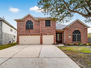 3014 Mayday Run Ct, Spring, TX 77373