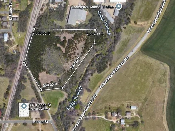 301 E Pecan St, Lancaster, TX 75146