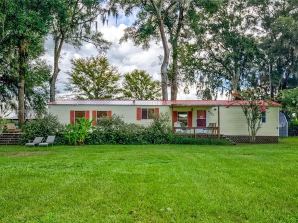 4171 NW 165th St, Reddick, FL 32686