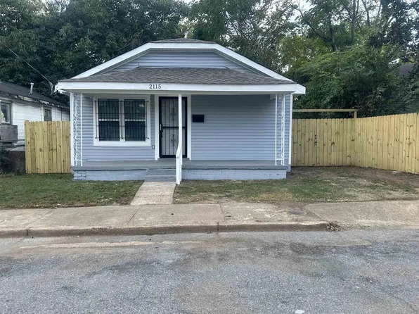 2115 Howell Ave, Memphis, TN 38108