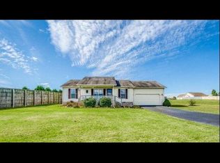 1740 Tyler Dr, Cookeville, TN 38501