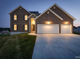 2421 French Dr, Herculaneum, MO 63048