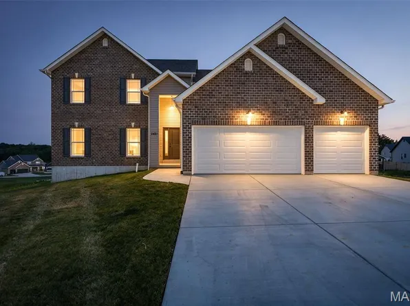 2421 French Dr, Herculaneum, MO 63048
