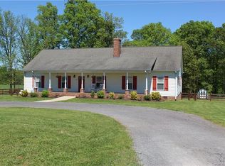 535 McNeely Rd, Mount Ulla, NC 28125