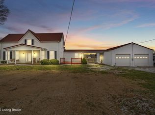 2760 New Highland Church Rd, Brandenburg, KY 40108