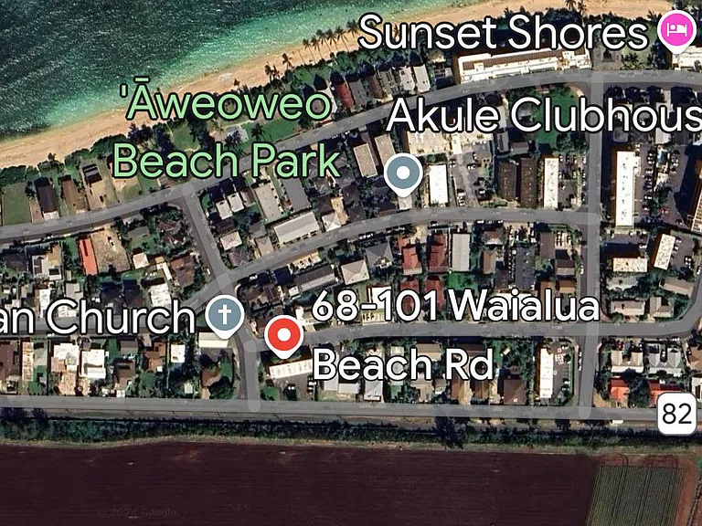 68-101 Waialua Beach Rd #203 — Photo 22