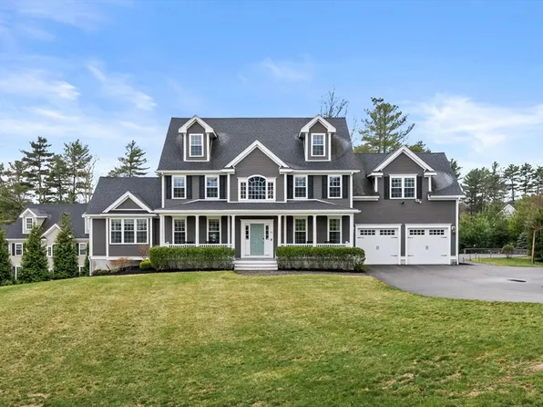 45 Saddleback Ln, Canton, MA 02021