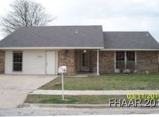 1701 Lenox Ave, Killeen, TX 76549