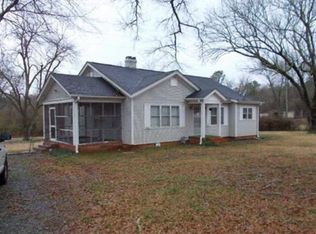2691 Washington Hwy, Elberton, GA 30635