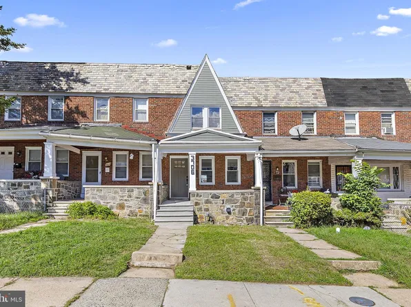 3706 Cranston Ave, Baltimore, MD 21229