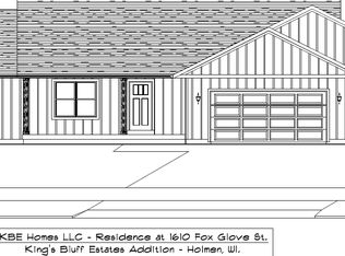1610 Fox Glove St, Holmen, WI 54636