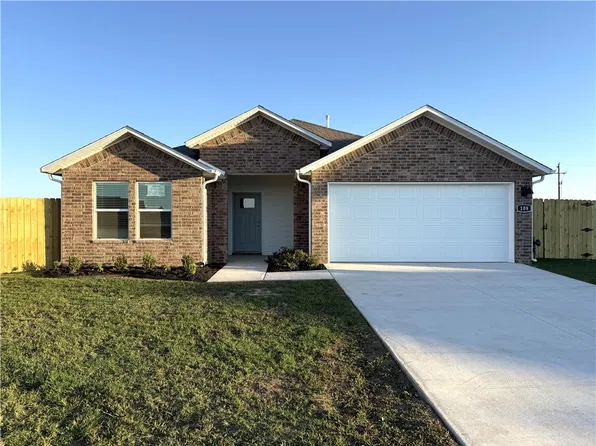 108 Ruggles St, Pea Ridge, AR 72751