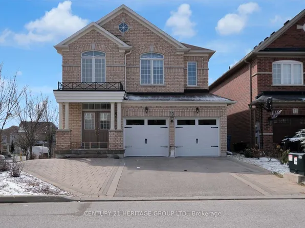 13 Herefordshire Cres NE, East Gwillimbury, ON L9N 0B7