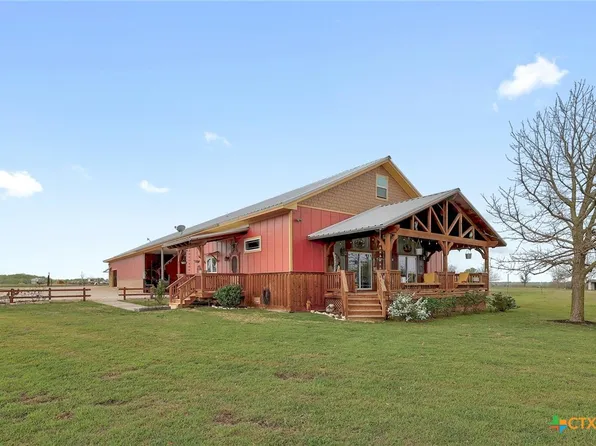 1110 County Road 487, Taylor, TX 76574