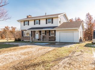 12936 Highway Ff, Centralia, MO 65240