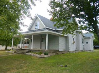 823 N Rush St, Fairmount, IN 46928