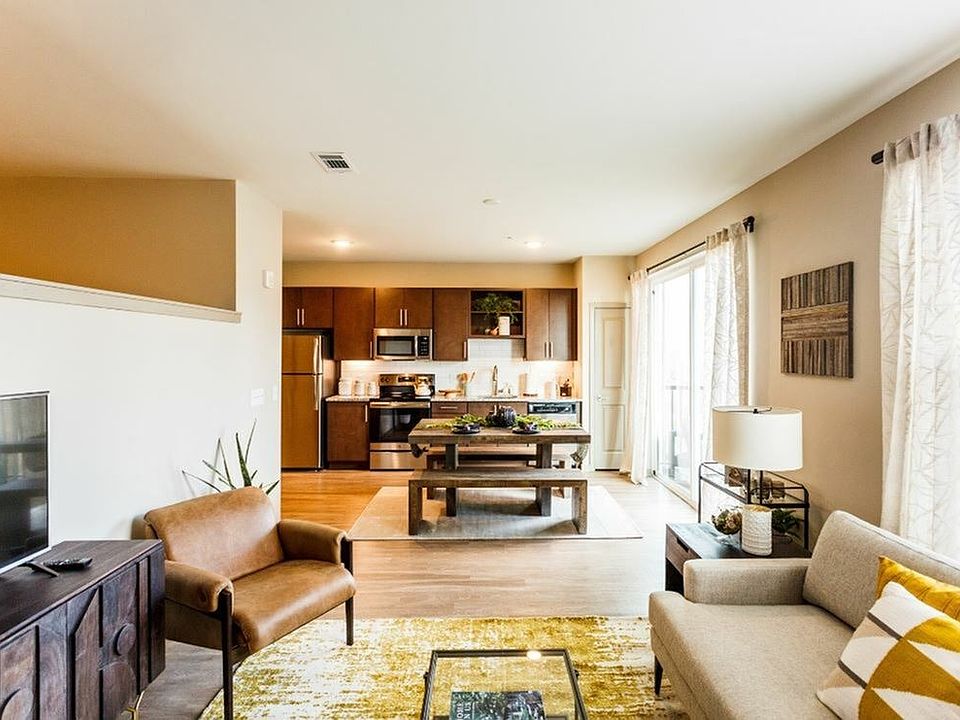 Model Living Room