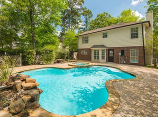 34 E Trillium Cir, Spring, TX 77381