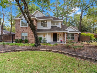 7 W Southfork Pines Cir, Spring, TX, 77381