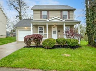 114 Harker St, Mansfield, OH 44903