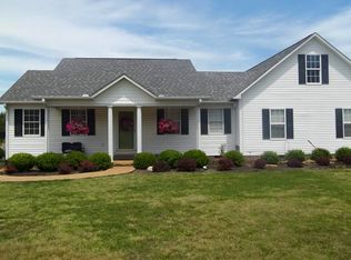 730 Plunk Rd, Bethel Springs, TN 38315