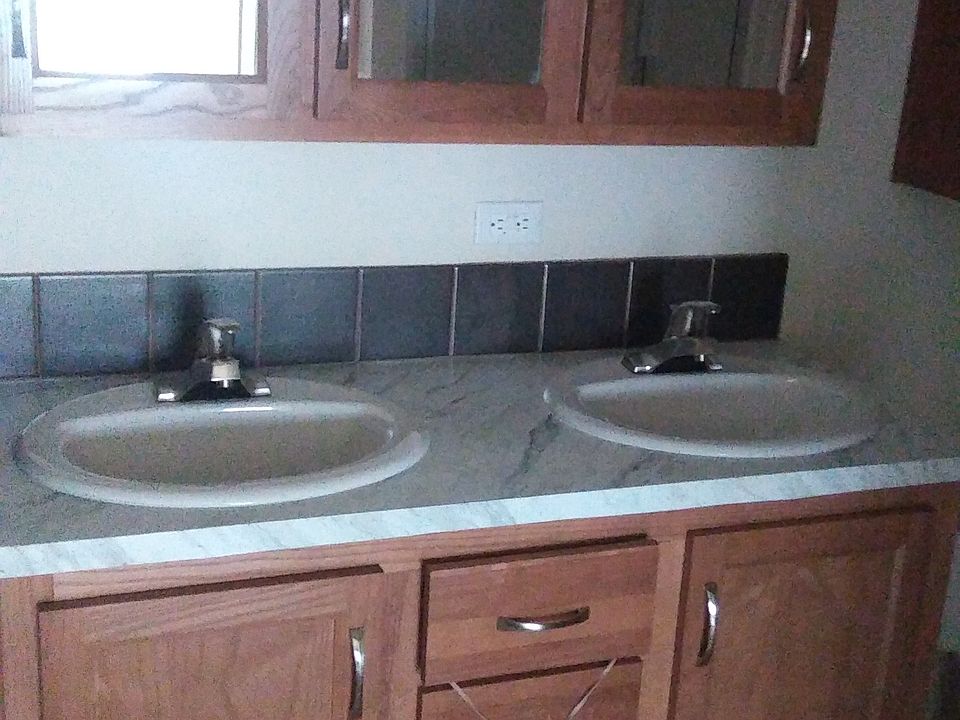 Master Bath Vanity