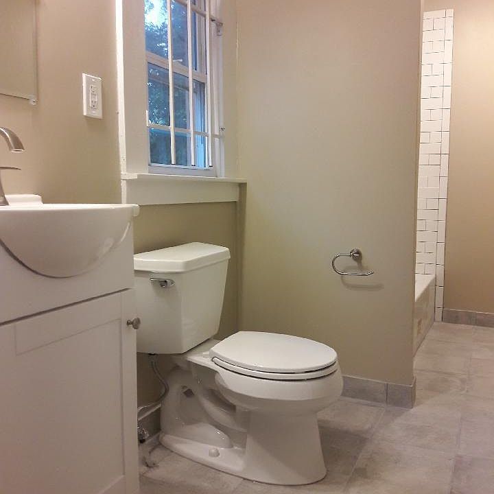 Bath #1 tub and shower