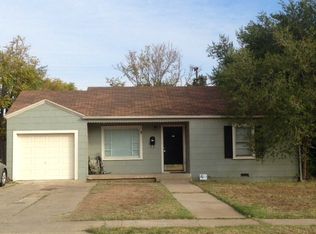 2512 42nd St, Lubbock, TX 79413