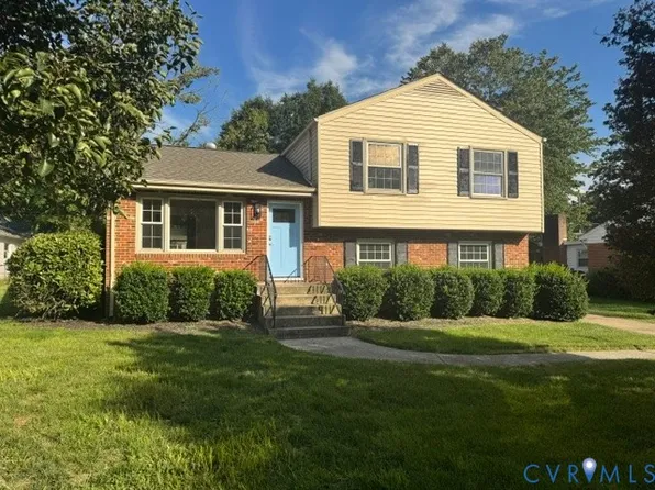 2417 Boissevain Rd, Henrico, VA 23229
