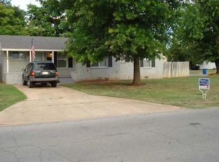 106 N 9th St, Marlow, OK 73055