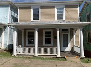 105 Stafford St, Staunton, VA 24401