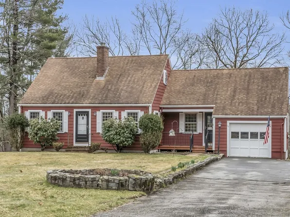 76 Fairway Dr, Groton, MA 01450