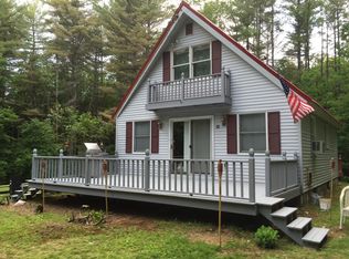 36 Old Cyrus Stage Rd, Rowe, MA 01367