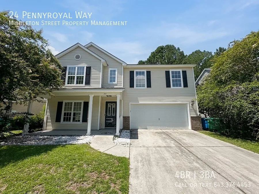 24 Pennyroyal Way