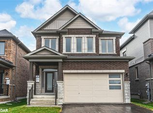 9 Amsterdam Dr, Barrie, ON L9J0Z5