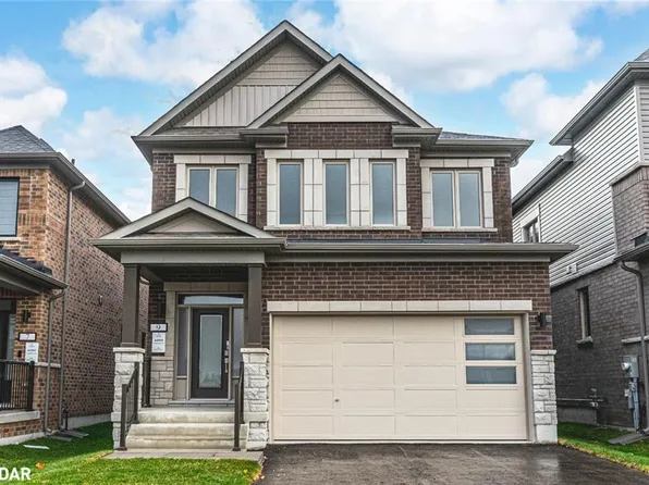 9 Amsterdam Dr, Barrie, ON L9J 0Z5