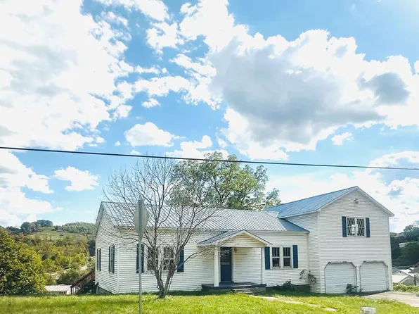 614 Putnam Rd, Honaker, VA 24260