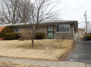 2093 Saint Christopher Dr, Lexington, KY 40502