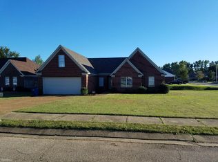 10575 Riggan Dr, Olive Branch, MS 38654