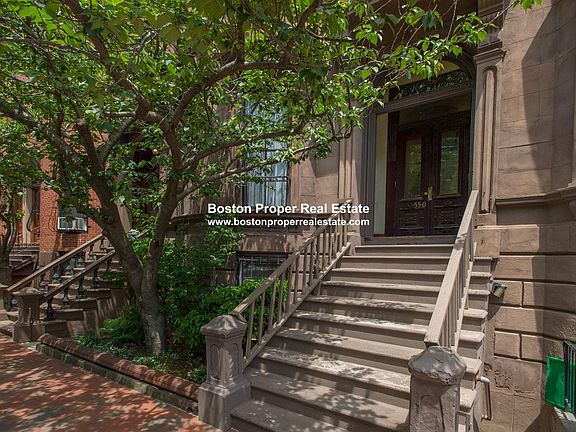 550 Massachusetts Ave. #2 Boston - South End Unit Photo 1