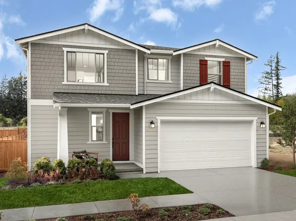 Plan 2565 Modeled Plan, Olympic Springs