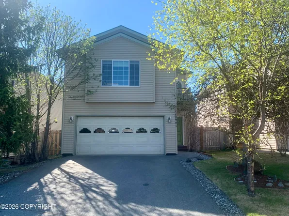 10941 Solitude Cir, Anchorage, AK 99515