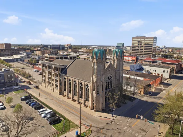 802 N Meridian St Unit 204, Indianapolis, IN 46204