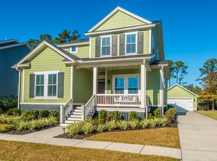 3672 Shutesbury St, Mount Pleasant, SC 29466
